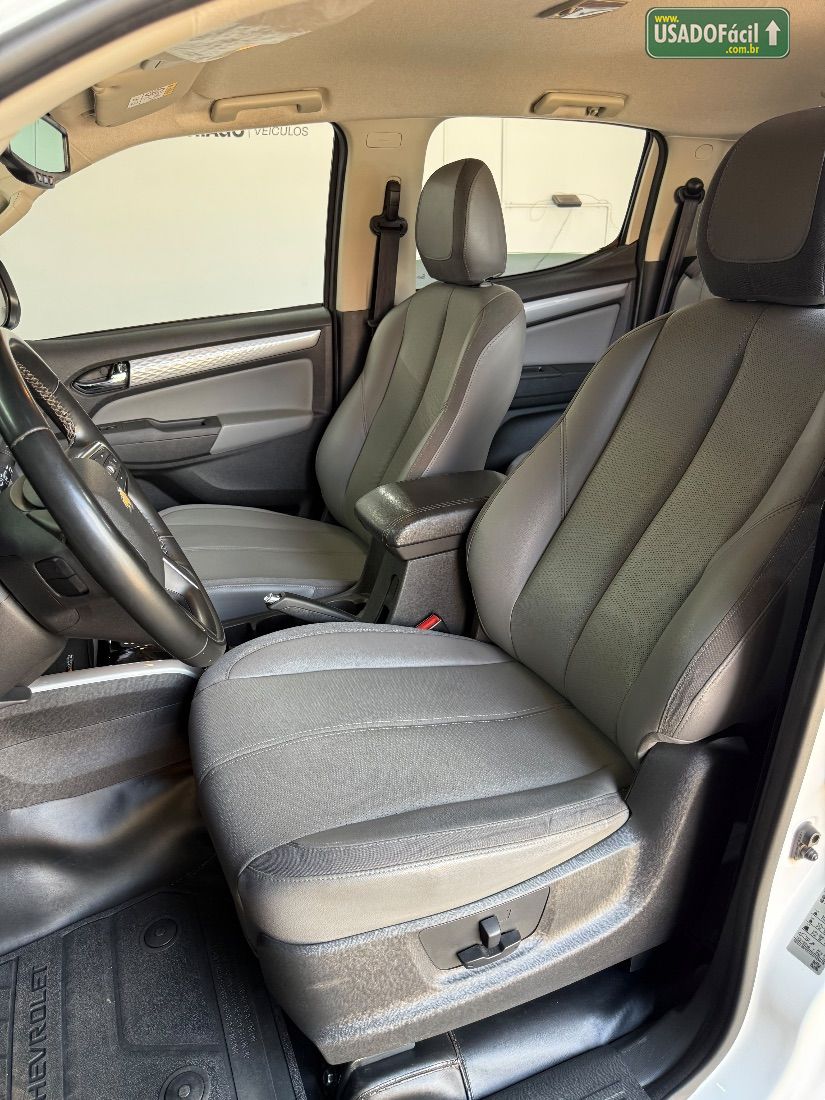 CHEVROLET/GM S10 LTZ CD 2.8 4x4 TDI Automático Diesel 2024/2025 — foto 17 de 20