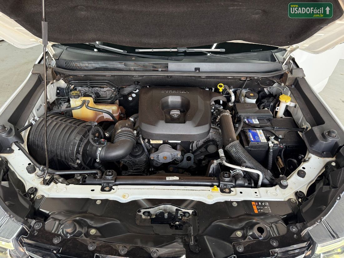 CHEVROLET/GM S10 LTZ CD 2.8 4x4 TDI Automático Diesel 2024/2025 — foto 20 de 20