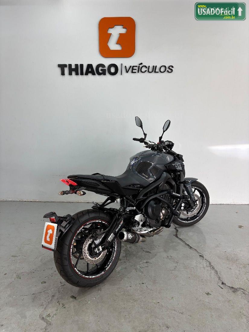 YAMAHA MT-09 ABS 850cc 2022/2023 — foto 11 de 21