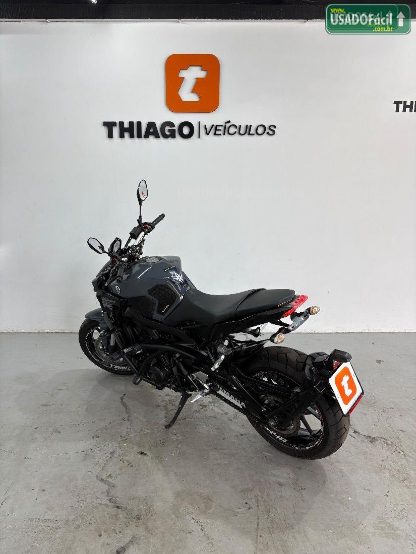 YAMAHA MT-09 ABS 850cc 2022/2023 — foto 12 de 21