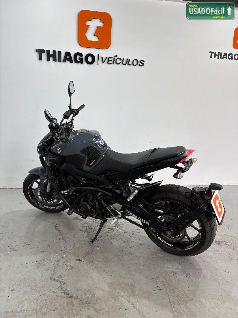 YAMAHA MT-09 ABS 850cc 2022/2023 — foto 13 de 21