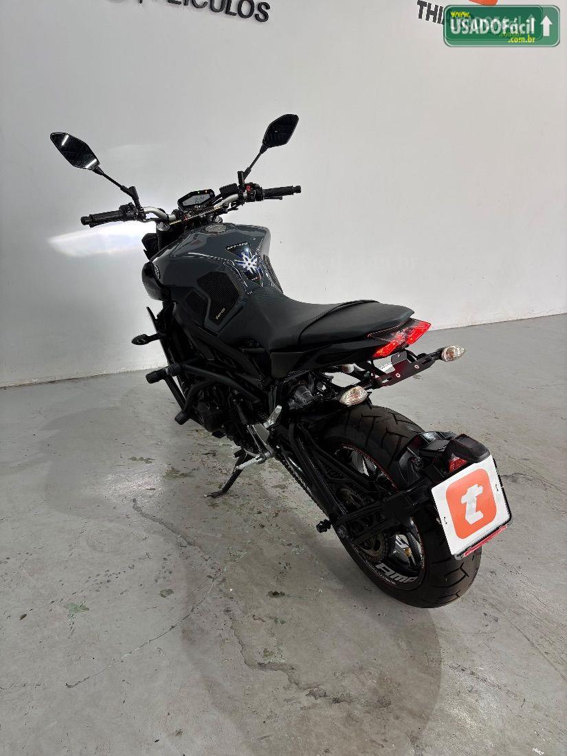 YAMAHA MT-09 ABS 850cc 2022/2023 — foto 14 de 21