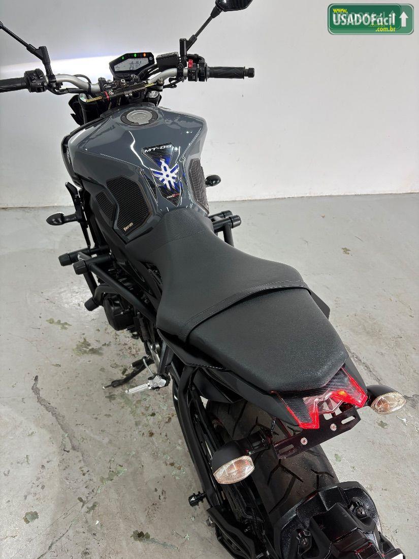 YAMAHA MT-09 ABS 850cc 2022/2023 — foto 15 de 21