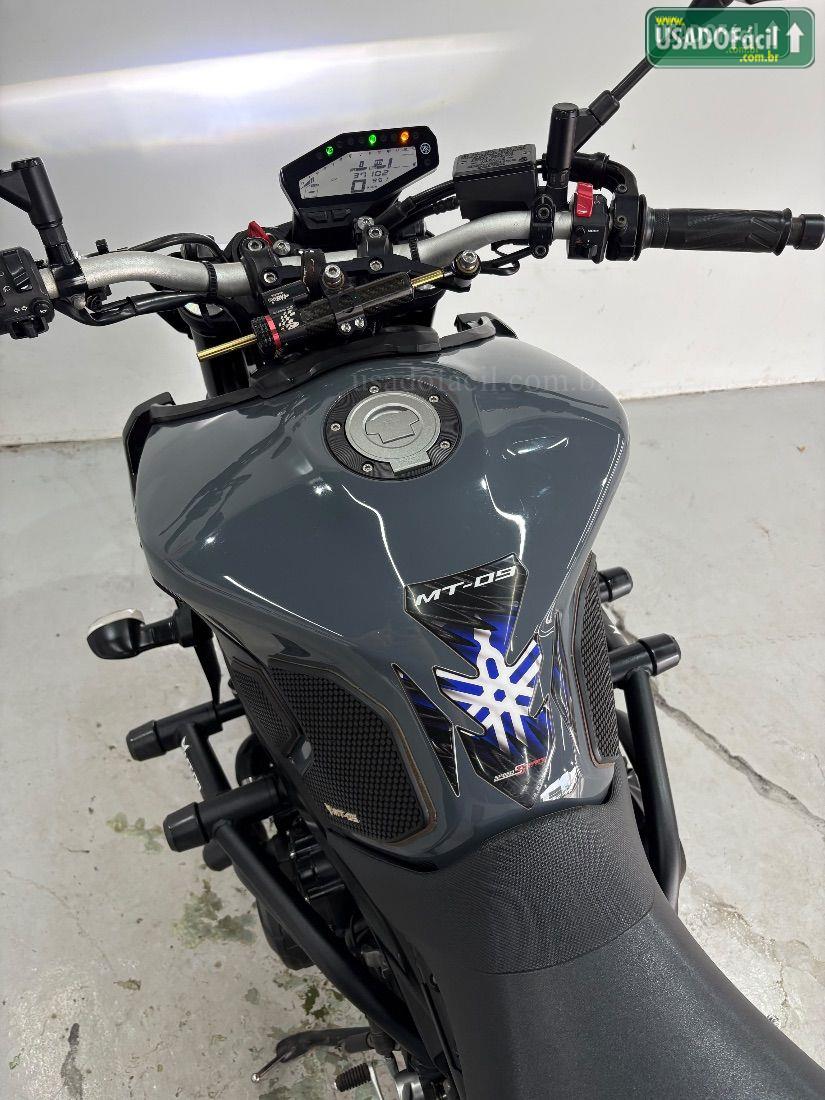 YAMAHA MT-09 ABS 850cc 2022/2023 — foto 16 de 21