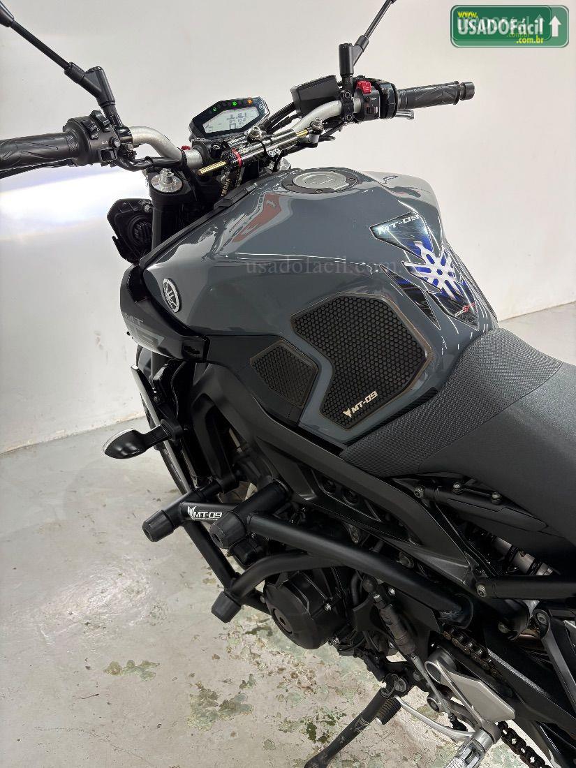 YAMAHA MT-09 ABS 850cc 2022/2023 — foto 17 de 21