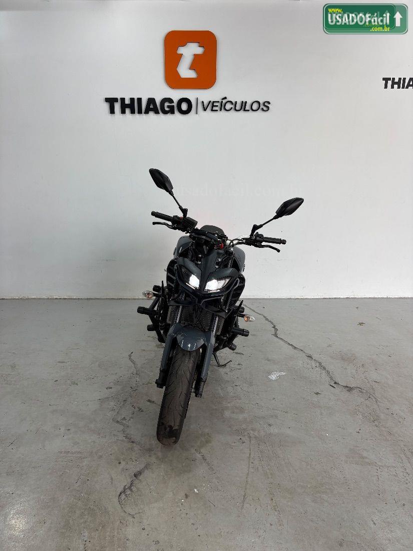 YAMAHA MT-09 ABS 850cc 2022/2023 — foto 18 de 21