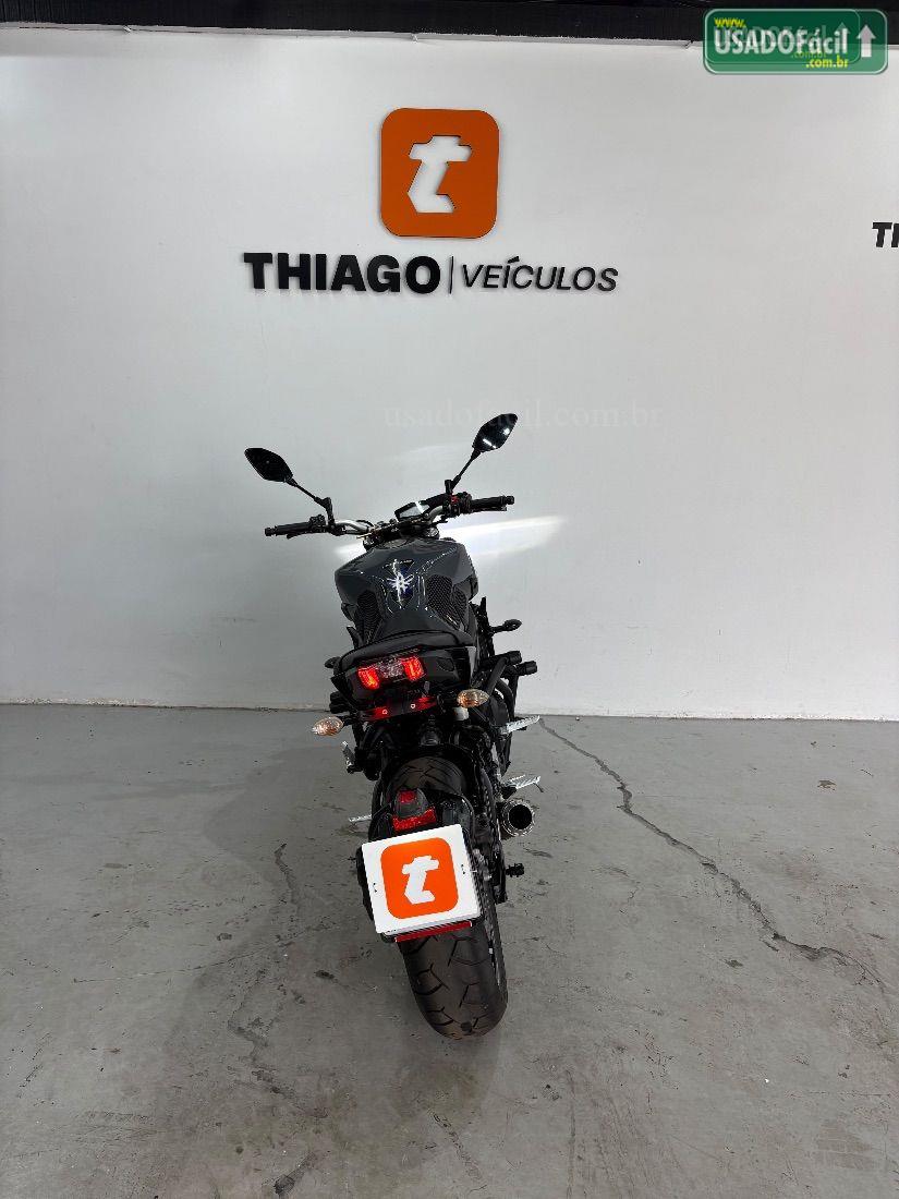 YAMAHA MT-09 ABS 850cc 2022/2023 — foto 19 de 21