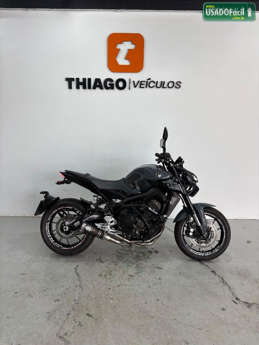 YAMAHA MT-09 ABS 850cc 2022/2023 — foto 2 de 21