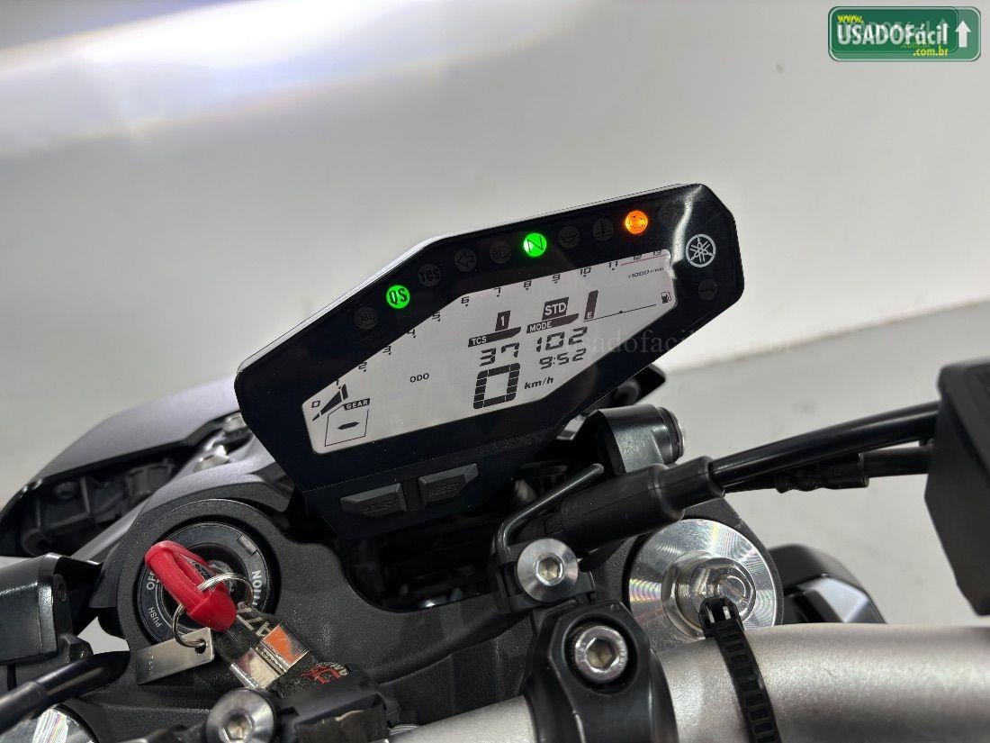 YAMAHA MT-09 ABS 850cc 2022/2023 — foto 20 de 21