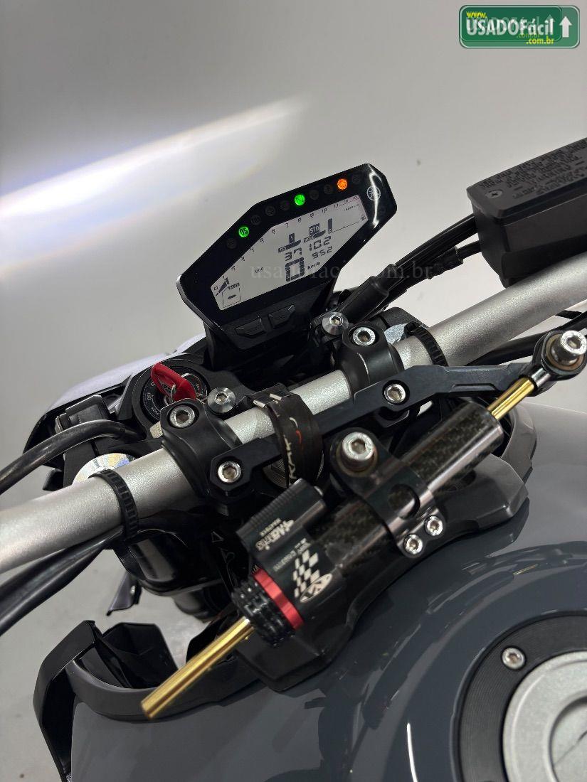 YAMAHA MT-09 ABS 850cc 2022/2023 — foto 21 de 21