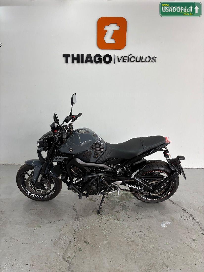YAMAHA MT-09 ABS 850cc 2022/2023 — foto 3 de 21