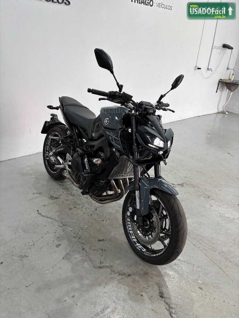 YAMAHA MT-09 ABS 850cc 2022/2023 — foto 4 de 21