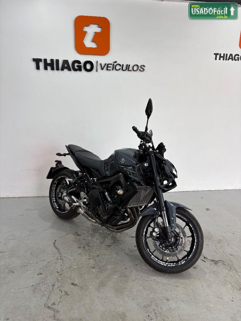 YAMAHA MT-09 ABS 850cc 2022/2023 — foto 5 de 21