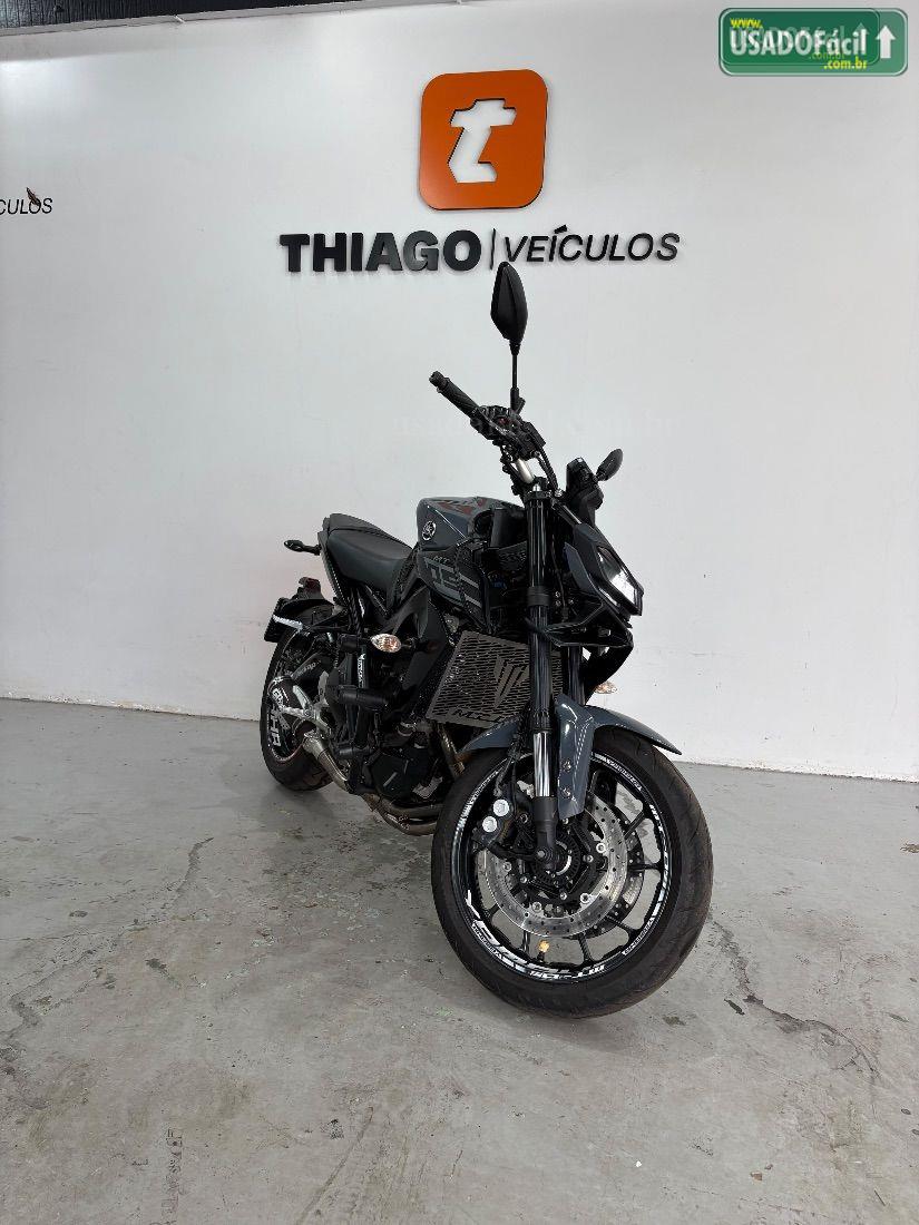 YAMAHA MT-09 ABS 850cc 2022/2023 — foto 6 de 21