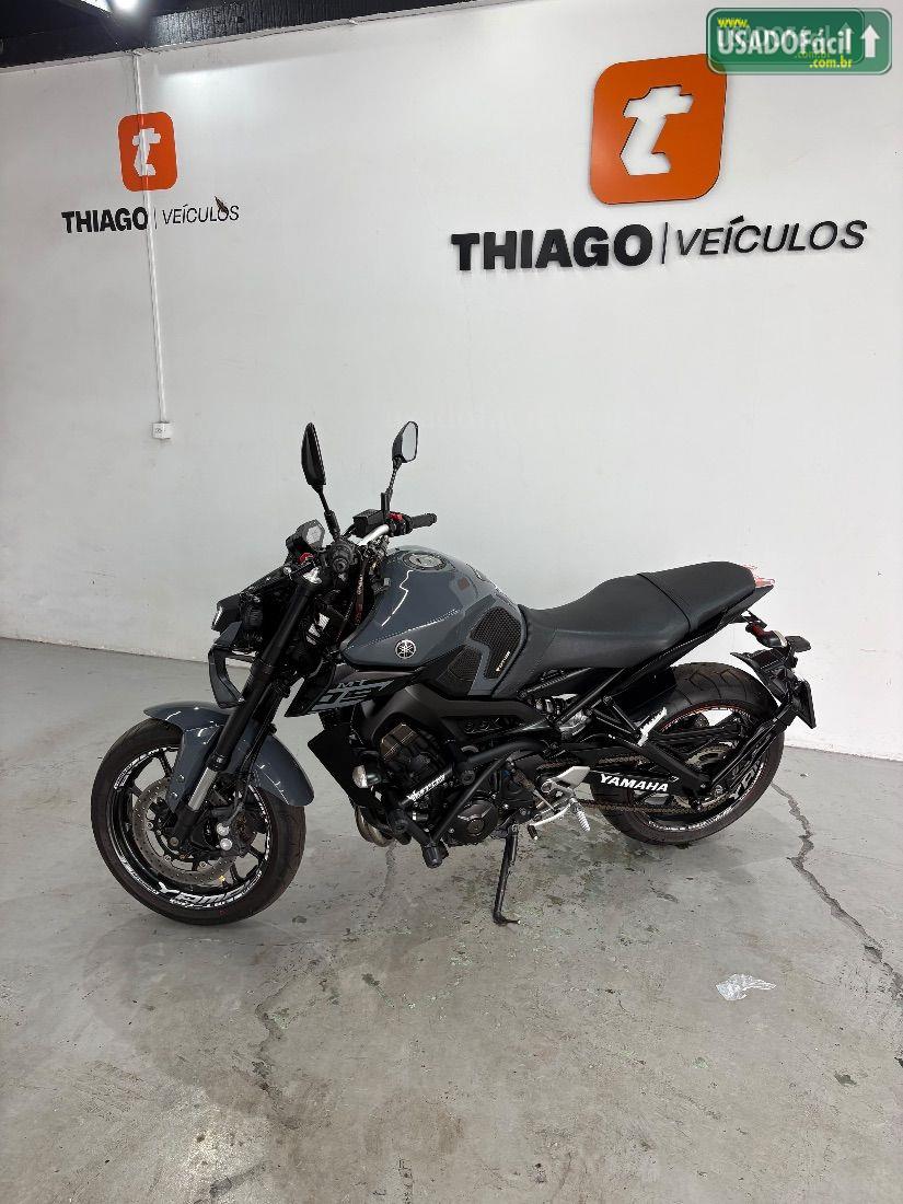 YAMAHA MT-09 ABS 850cc 2022/2023 — foto 7 de 21