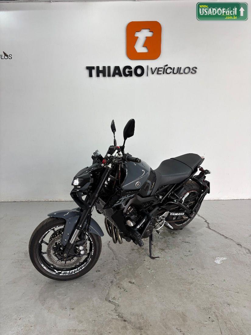YAMAHA MT-09 ABS 850cc 2022/2023 — foto 8 de 21