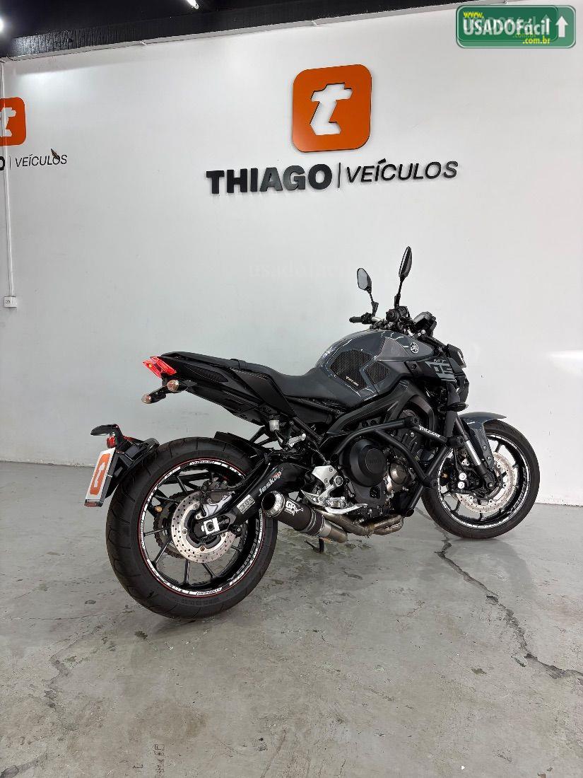 YAMAHA MT-09 ABS 850cc 2022/2023 — foto 9 de 21