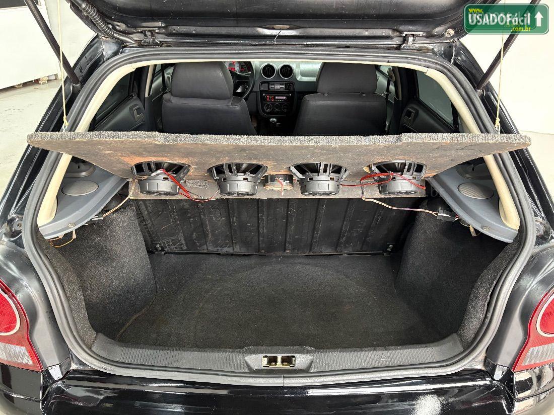 VOLKSWAGEN Gol G4 Trend 1.0 Flex 2008/2008 — foto 10 de 19