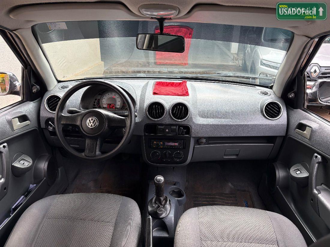 VOLKSWAGEN Gol G4 Trend 1.0 Flex 2008/2008 — foto 11 de 19