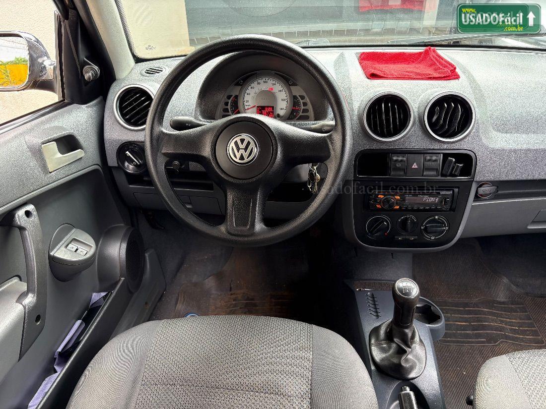 VOLKSWAGEN Gol G4 Trend 1.0 Flex 2008/2008 — foto 12 de 19