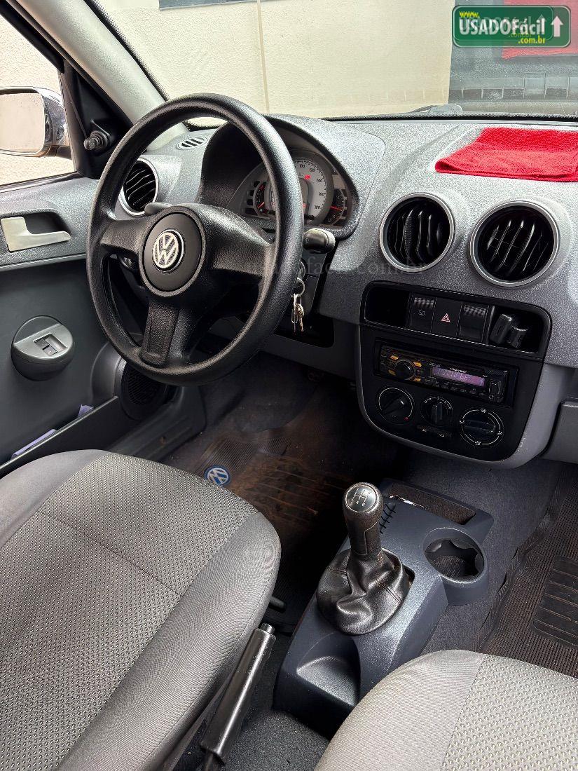 VOLKSWAGEN Gol G4 Trend 1.0 Flex 2008/2008 — foto 13 de 19