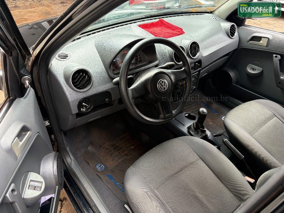 VOLKSWAGEN Gol G4 Trend 1.0 Flex 2008/2008 — foto 14 de 19