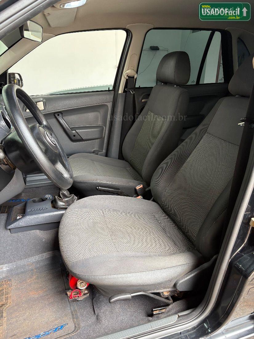 VOLKSWAGEN Gol G4 Trend 1.0 Flex 2008/2008 — foto 15 de 19