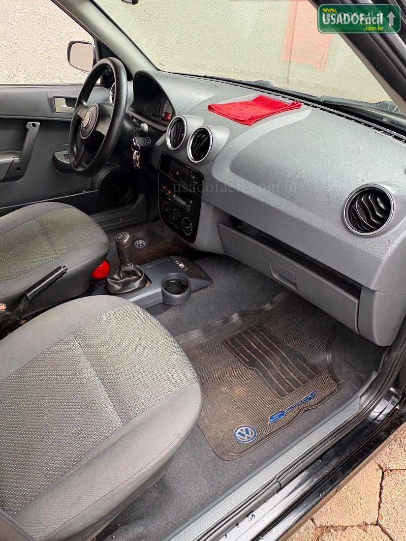 VOLKSWAGEN Gol G4 Trend 1.0 Flex 2008/2008 — foto 16 de 19