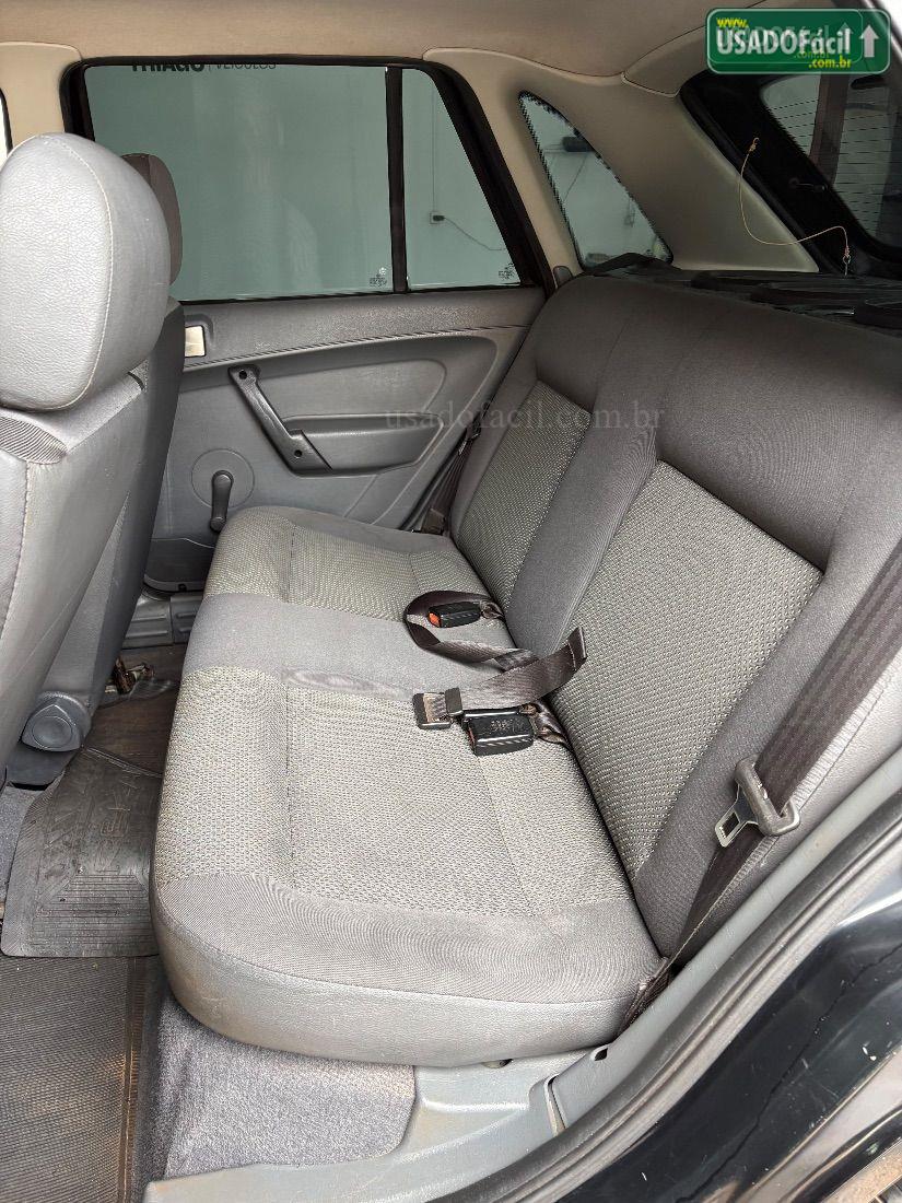 VOLKSWAGEN Gol G4 Trend 1.0 Flex 2008/2008 — foto 17 de 19