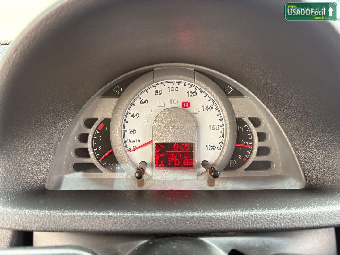 VOLKSWAGEN Gol G4 Trend 1.0 Flex 2008/2008 — foto 18 de 19
