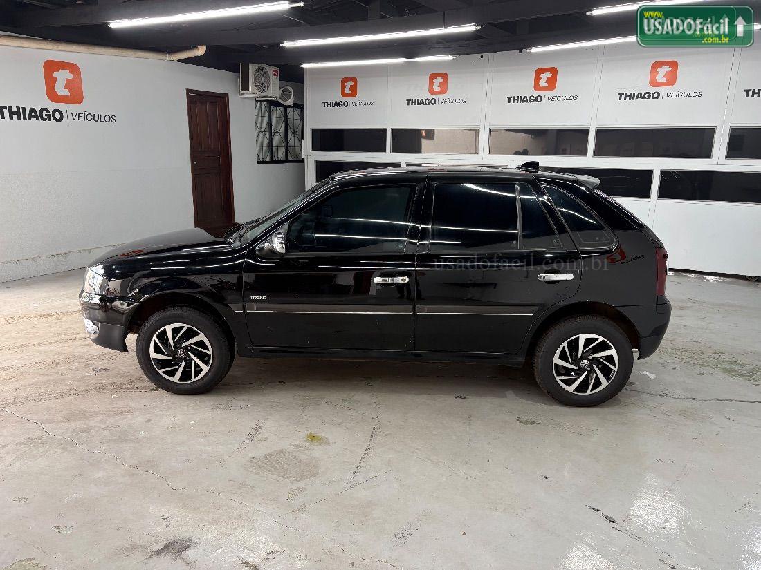VOLKSWAGEN Gol G4 Trend 1.0 Flex 2008/2008 — foto 4 de 19
