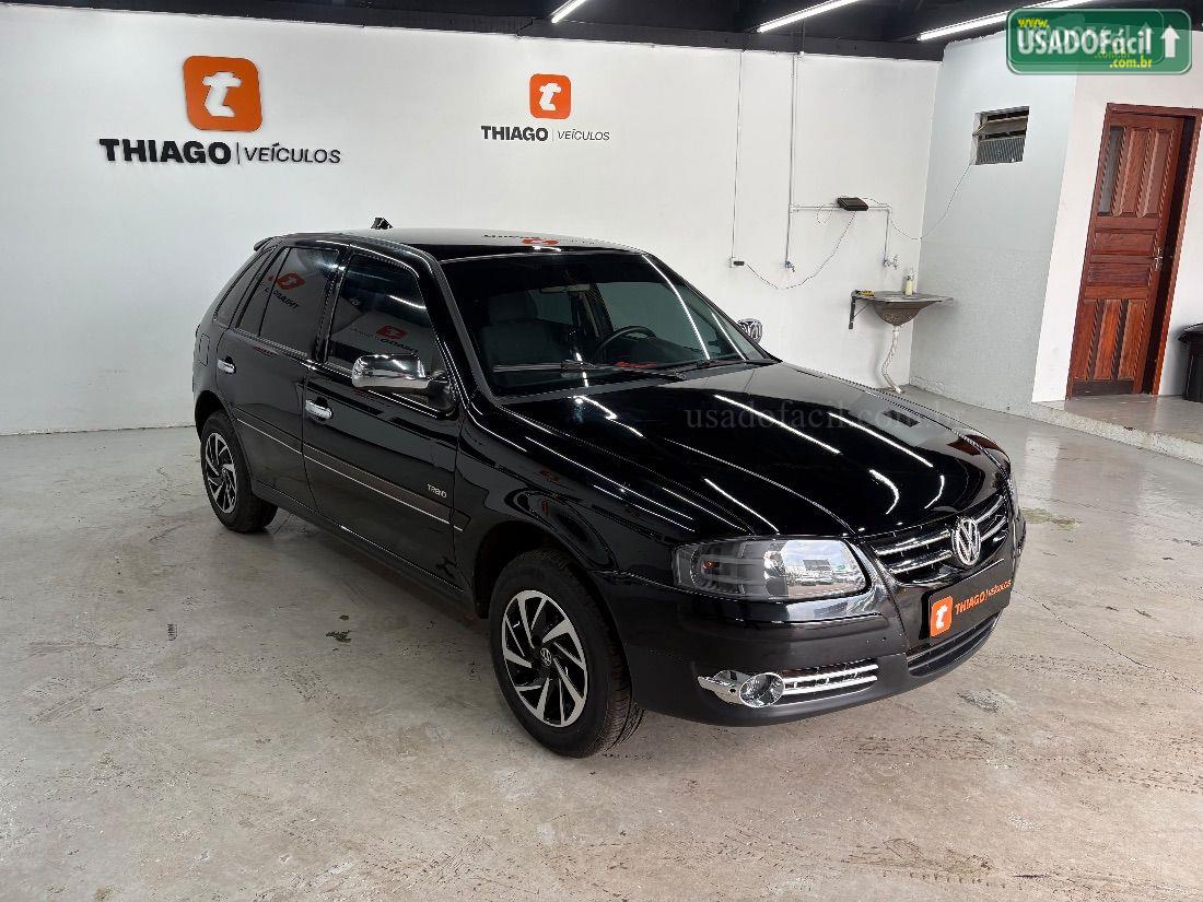 VOLKSWAGEN Gol G4 Trend 1.0 Flex 2008/2008 — foto 5 de 19
