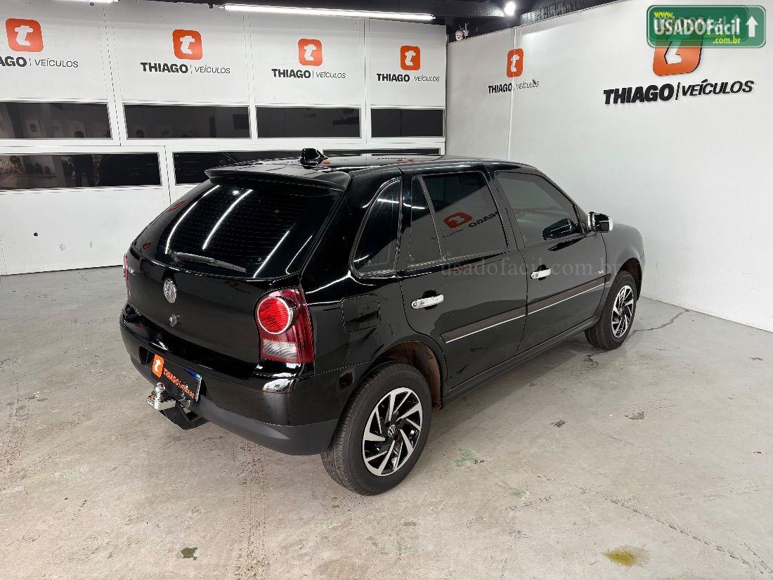 VOLKSWAGEN Gol G4 Trend 1.0 Flex 2008/2008 — foto 6 de 19