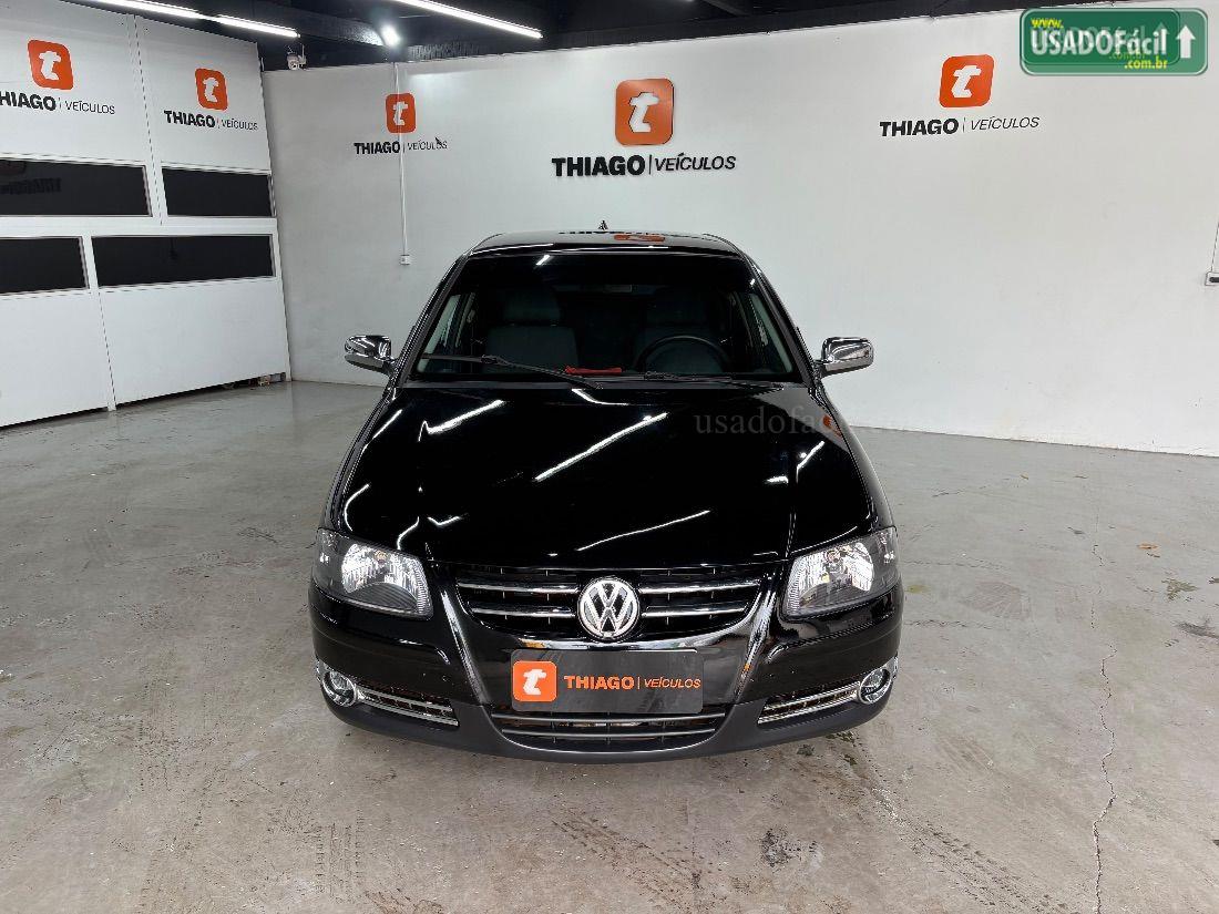 VOLKSWAGEN Gol G4 Trend 1.0 Flex 2008/2008 — foto 8 de 19