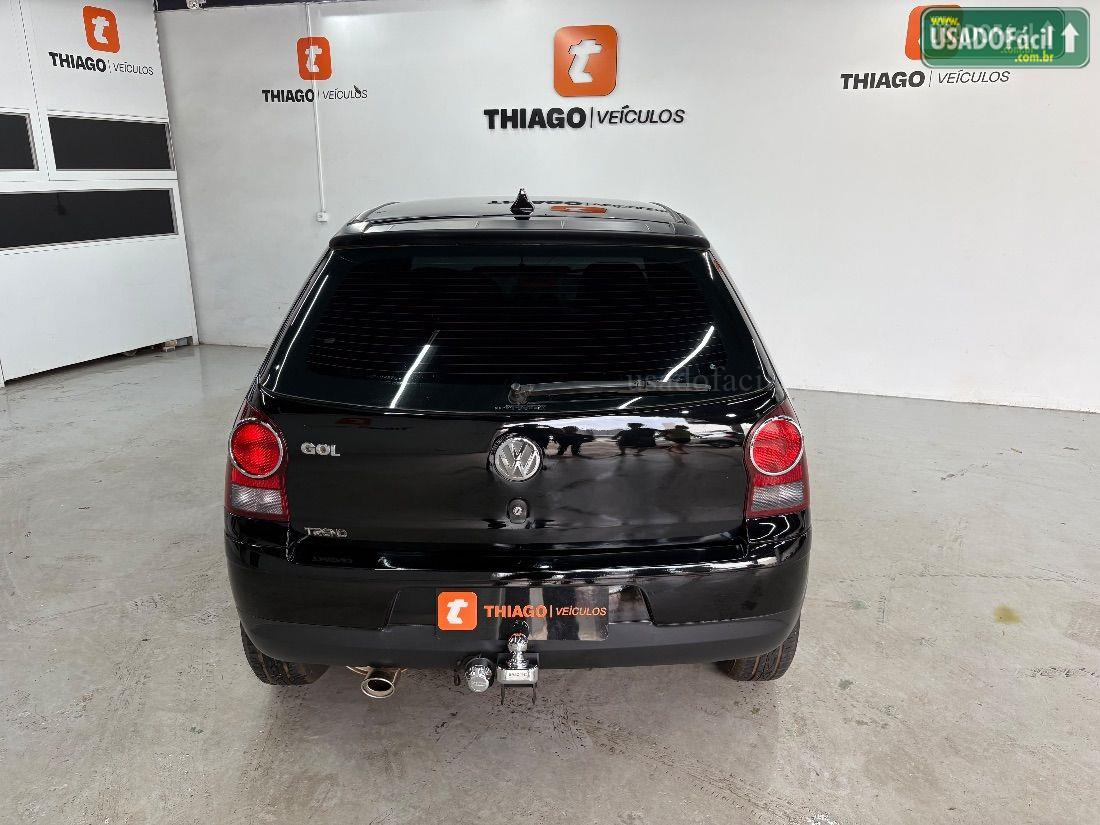 VOLKSWAGEN Gol G4 Trend 1.0 Flex 2008/2008 — foto 9 de 19