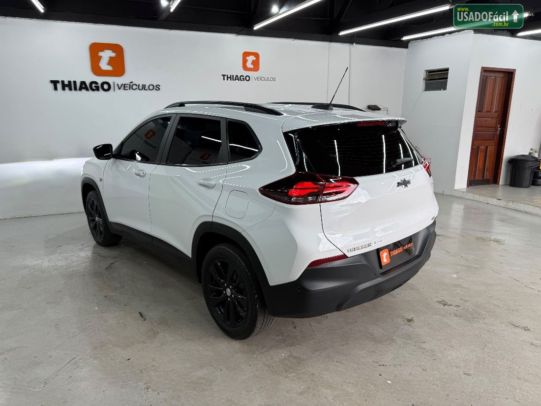 CHEVROLET/GM Tracker LTZ 1.0 Turbo Automático Flex 2023/2023 — foto 7 de 20