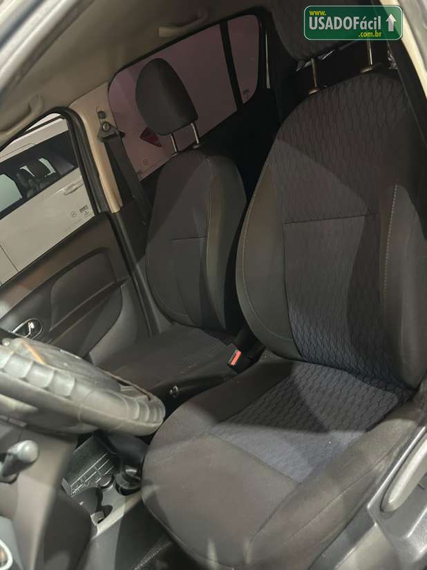 Renault Sandero Expression 1.0 Hi-Power 5P 2015/2016 — foto 11 de 18