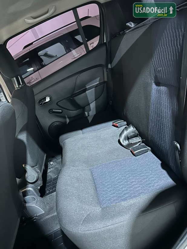 Renault Sandero Expression 1.0 Hi-Power 5P 2015/2016 — foto 12 de 18
