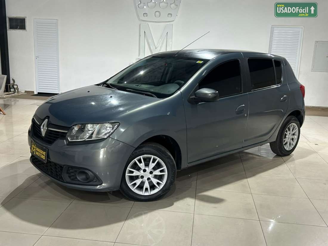 Renault Sandero Expression 1.0 Hi-Power 5P