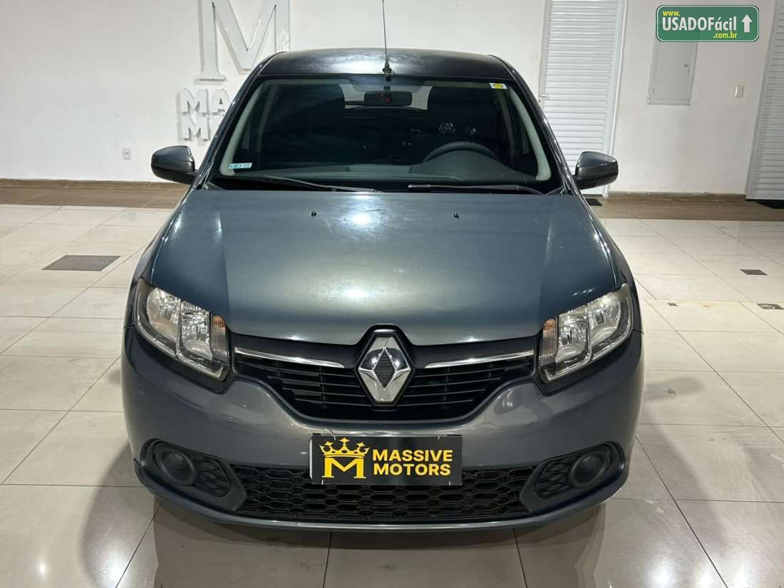Renault Sandero Expression 1.0 Hi-Power 5P 2015/2016 — foto 5 de 18