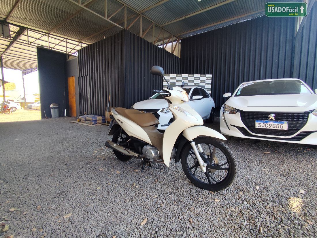 HONDA BIZ EX 125 FLEX