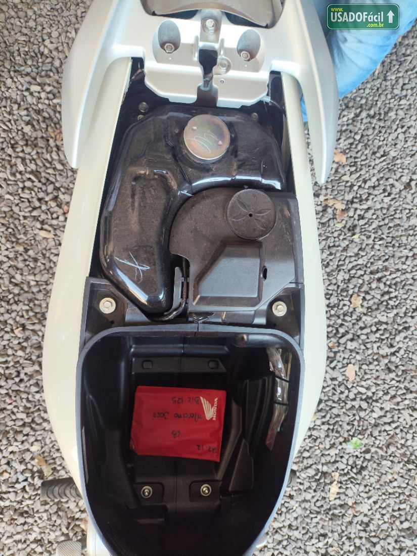 HONDA BIZ EX 125 FLEX 2022/2023 — foto 5 de 6