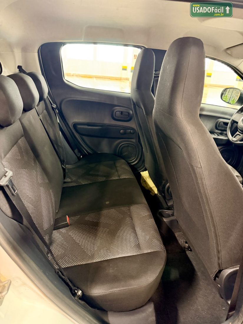 Fiat Mobi Like Flex 2024/2025 — foto 10 de 13