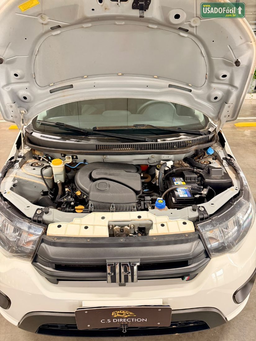 Fiat Mobi Like Flex 2024/2025 — foto 12 de 13