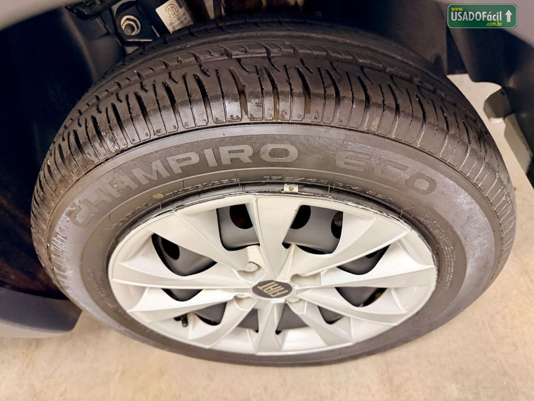 Fiat Mobi Like Flex 2024/2025 — foto 13 de 13
