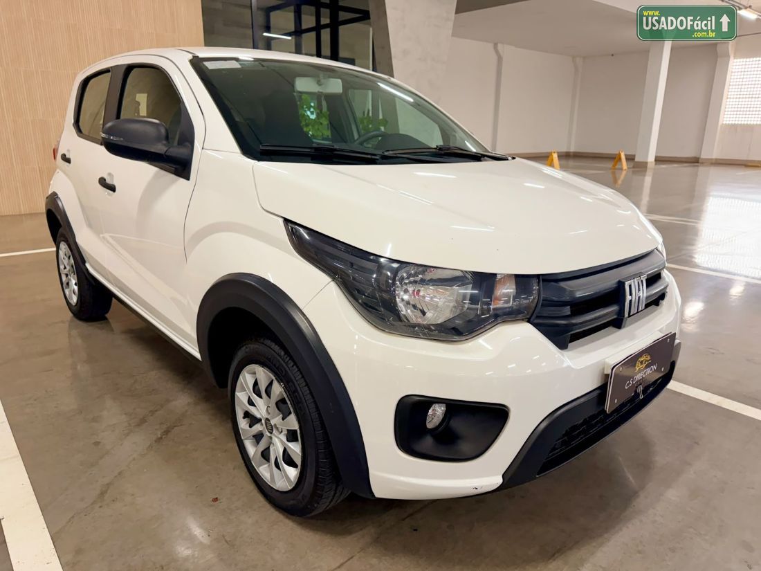 Fiat Mobi Like Flex 2024/2025 — foto 2 de 13