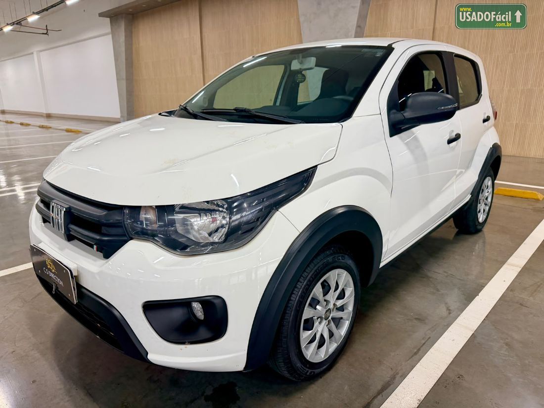Fiat Mobi Like Flex 2024/2025 — foto 3 de 13