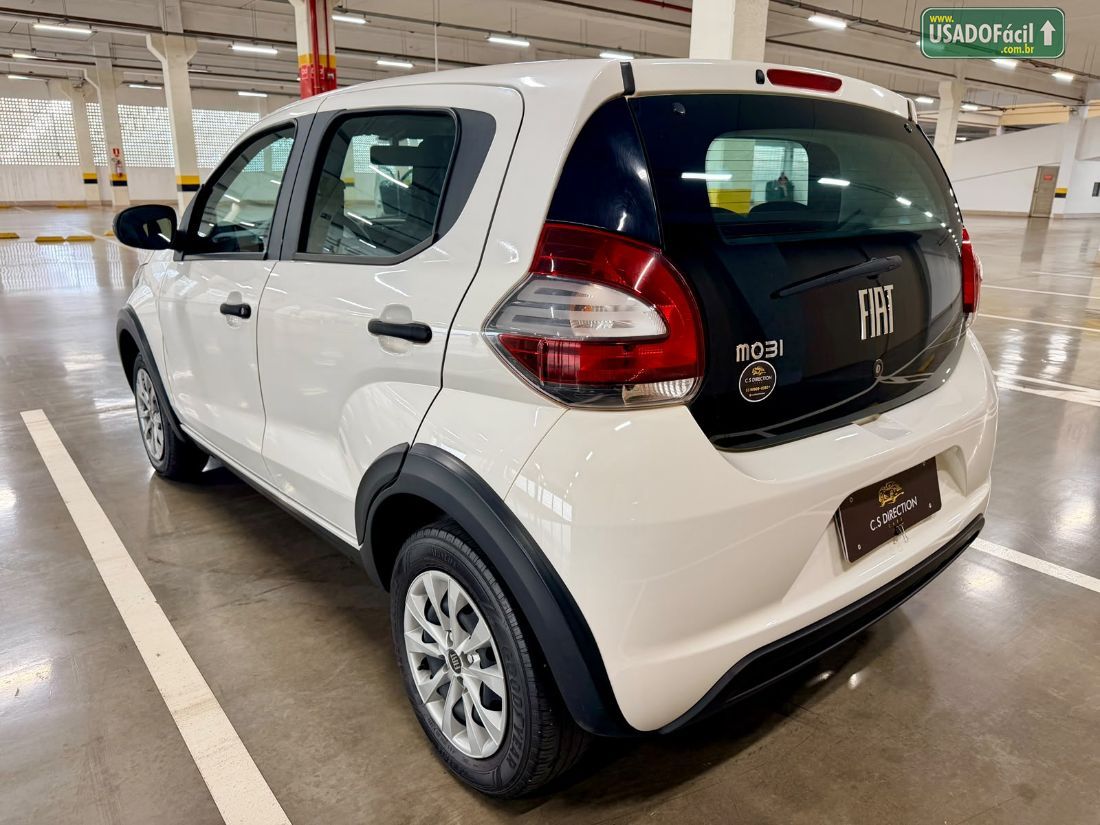 Fiat Mobi Like Flex 2024/2025 — foto 4 de 13
