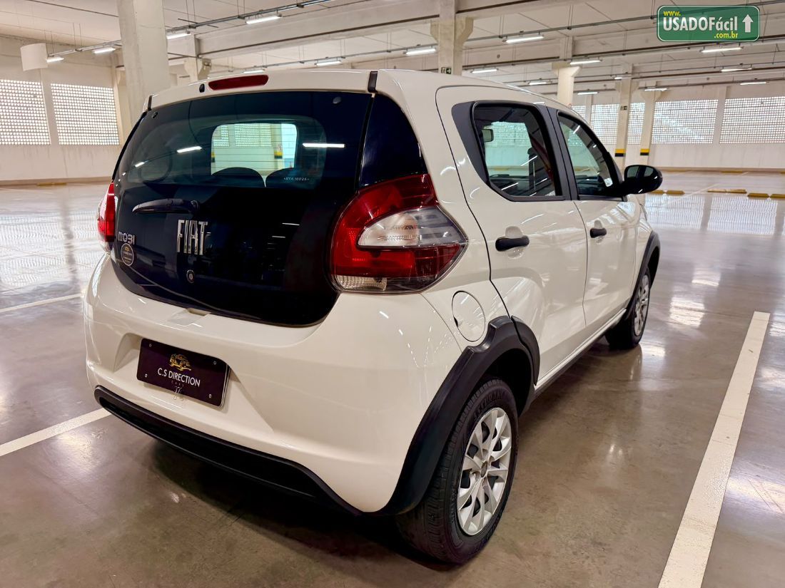 Fiat Mobi Like Flex 2024/2025 — foto 5 de 13