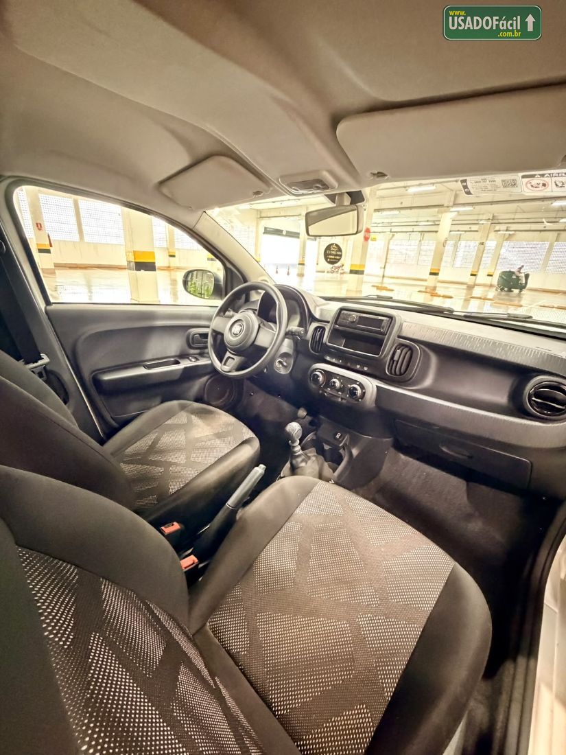Fiat Mobi Like Flex 2024/2025 — foto 6 de 13